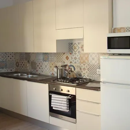 Residenza Casa Del Sole بيلاريا-إيجيا مارينا