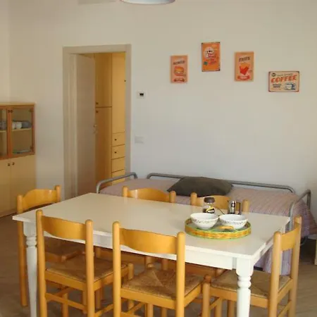 Apartman Residenza Casa Del Sole Bellaria – Igea Marina