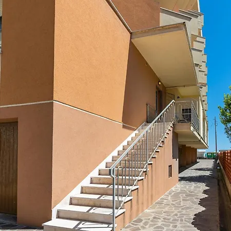 شقة Residenza Casa Del Sole بيلاريا-إيجيا مارينا