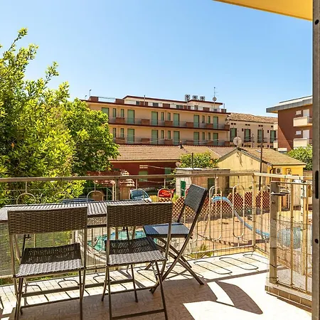 Residenza Casa Del Sole Apartman *