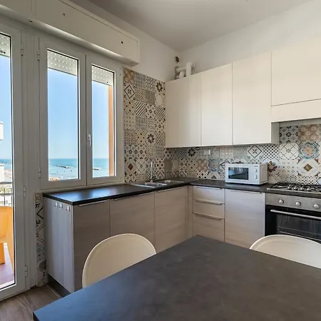 Residenza Casa Del Sole Apartman