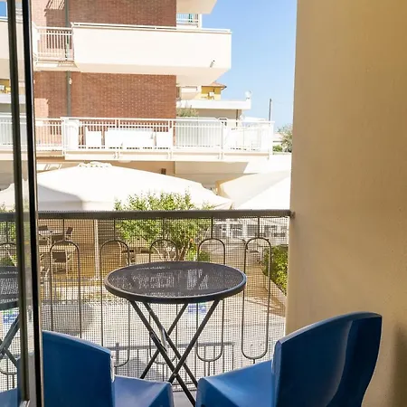 Residenza Casa Del Sole Apartman