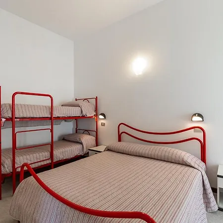 Residenza Casa Del Sole Apartman