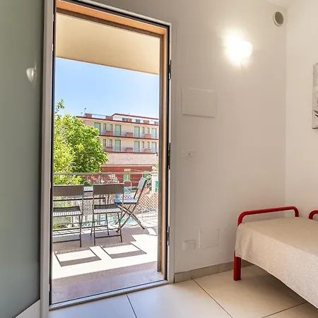 Residenza Casa Del Sole * Беллария-Иджеа-Марина