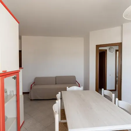 Apartmán Residenza Casa Del Sole *