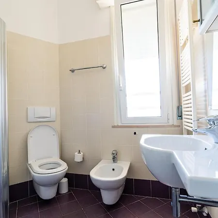 Residenza Casa Del Sole Apartmán *