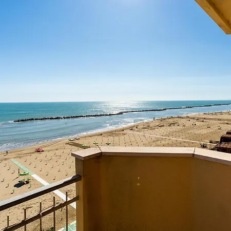 Residenza Casa Del Sole Apartmán Bellaria-Igea Marina