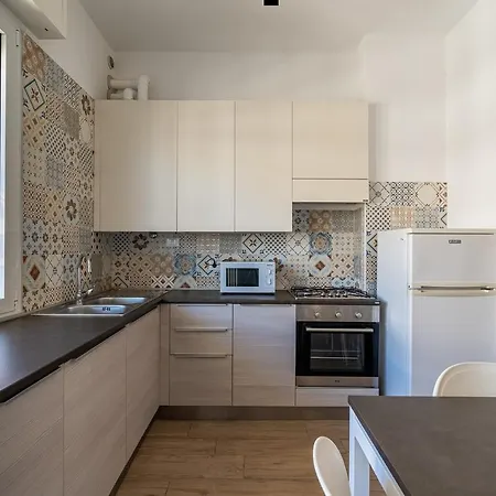 Residenza Casa Del Sole Apartmán Bellaria-Igea Marina