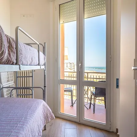 Residenza Casa Del Sole Apartmán Bellaria-Igea Marina