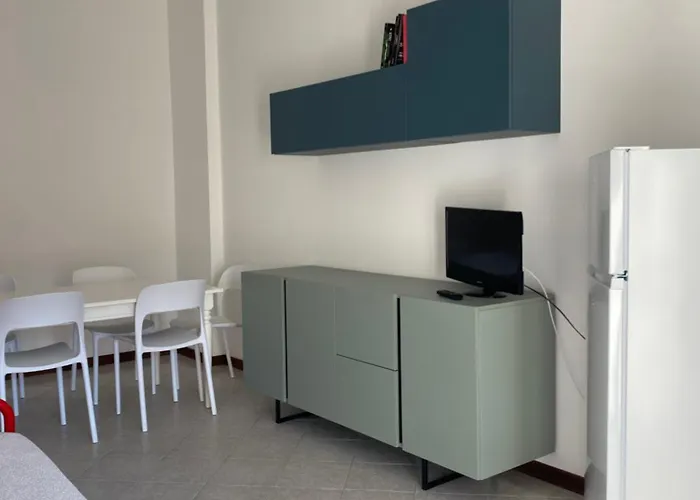 Residenza Casa Del Sole 公寓