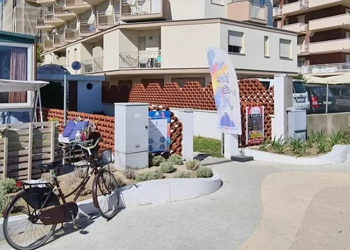 Residenza Casa Del Sole 公寓 *