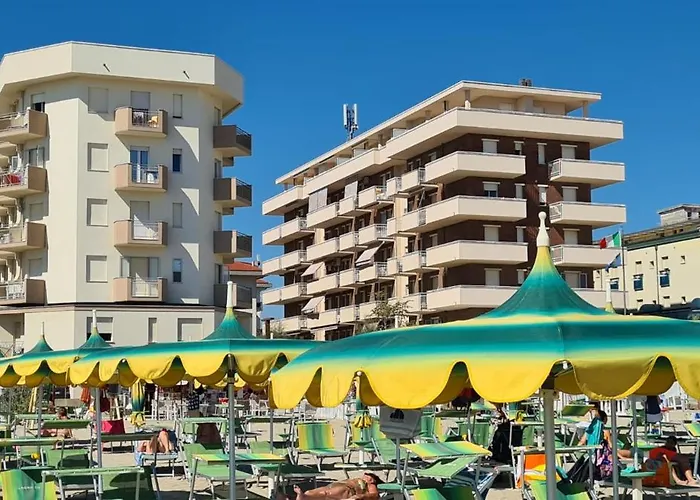 Residenza Casa Del Sole Apartmán Bellaria-Igea Marina