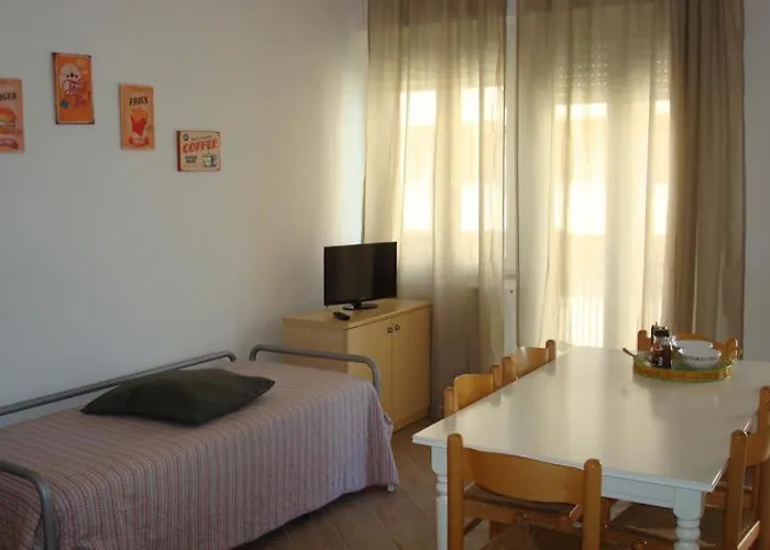 Residenza Casa Del Sole Apartmán Bellaria-Igea Marina