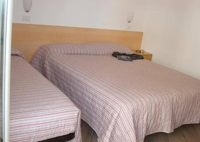 Residenza Casa Del Sole Apartmán Bellaria-Igea Marina