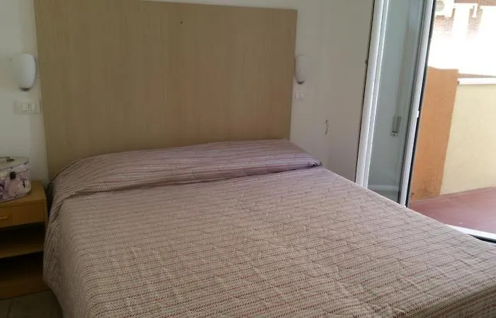 Apartmán Residenza Casa Del Sole *