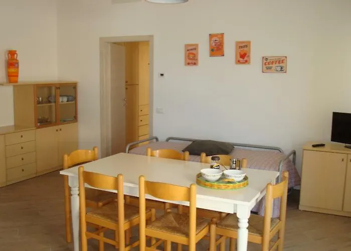 Apartmán Residenza Casa Del Sole Bellaria-Igea Marina