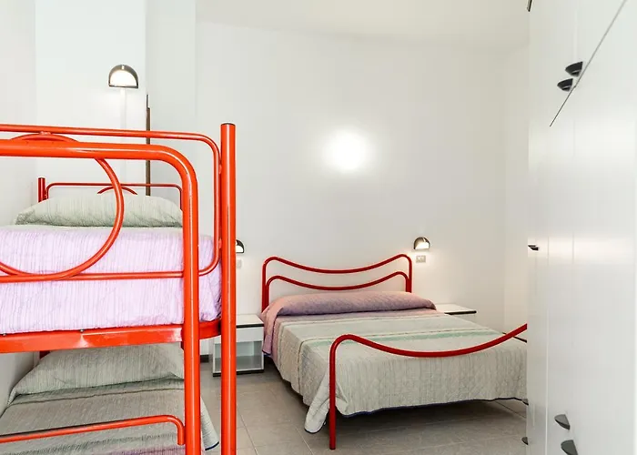 Residenza Casa Del Sole 公寓 *