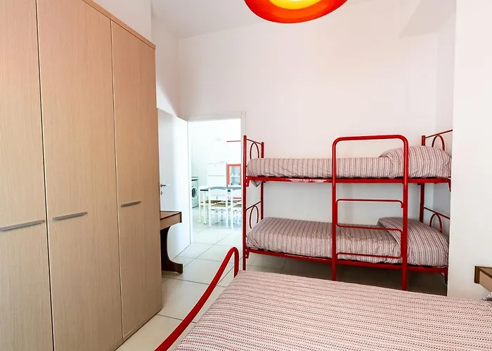 公寓 Residenza Casa Del Sole