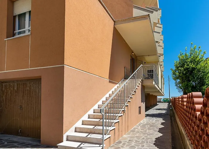 Apartmán Residenza Casa Del Sole Bellaria-Igea Marina