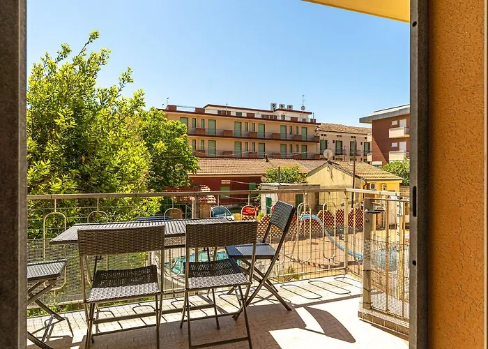 Residenza Casa Del Sole 公寓 *