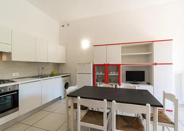 Apartmán Residenza Casa Del Sole Bellaria-Igea Marina