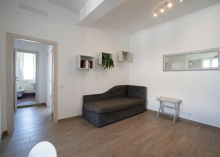 Apartmán Residenza Casa Del Sole