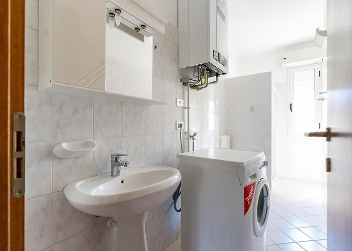 Residenza Casa Del Sole Apartmán Bellaria-Igea Marina