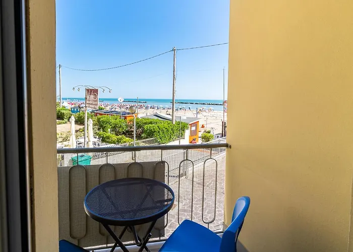 Residenza Casa Del Sole Apartmán Bellaria-Igea Marina