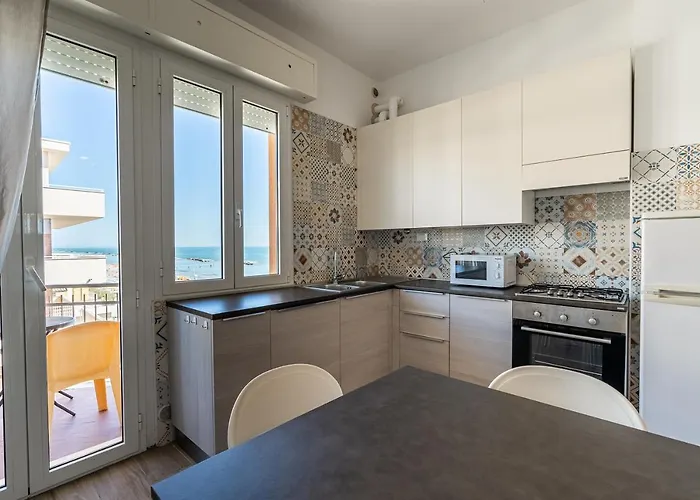 Residenza Casa Del Sole Apartmán