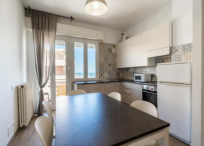 Residenza Casa Del Sole Apartmán