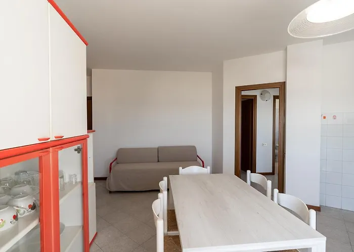 Apartmán Residenza Casa Del Sole *