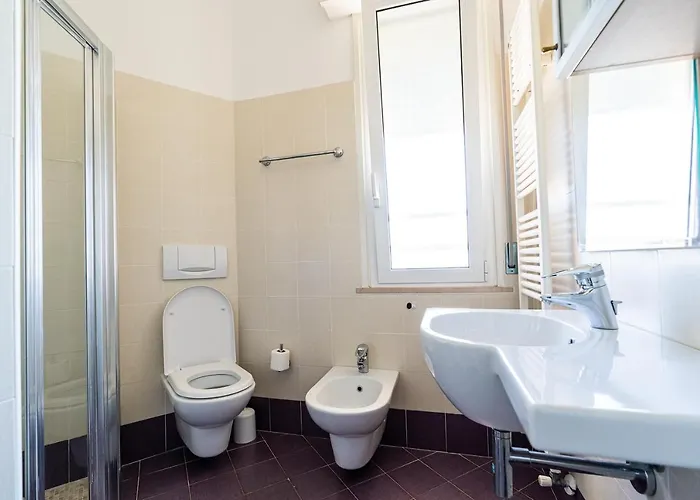 Residenza Casa Del Sole 公寓 *