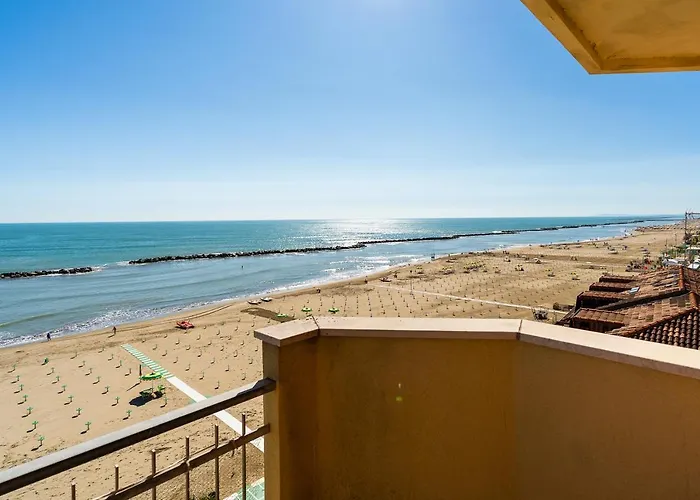 Residenza Casa Del Sole Apartmán Bellaria-Igea Marina