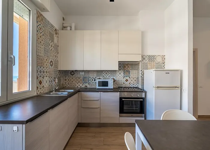 Residenza Casa Del Sole Apartmán Bellaria-Igea Marina