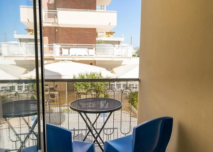 Residenza Casa Del Sole Apartment