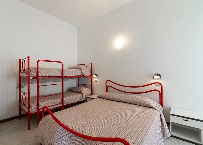 Residenza Casa Del Sole Apartment