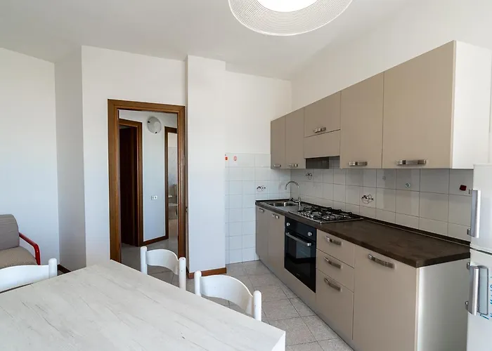 Residenza Casa Del Sole Apartmán